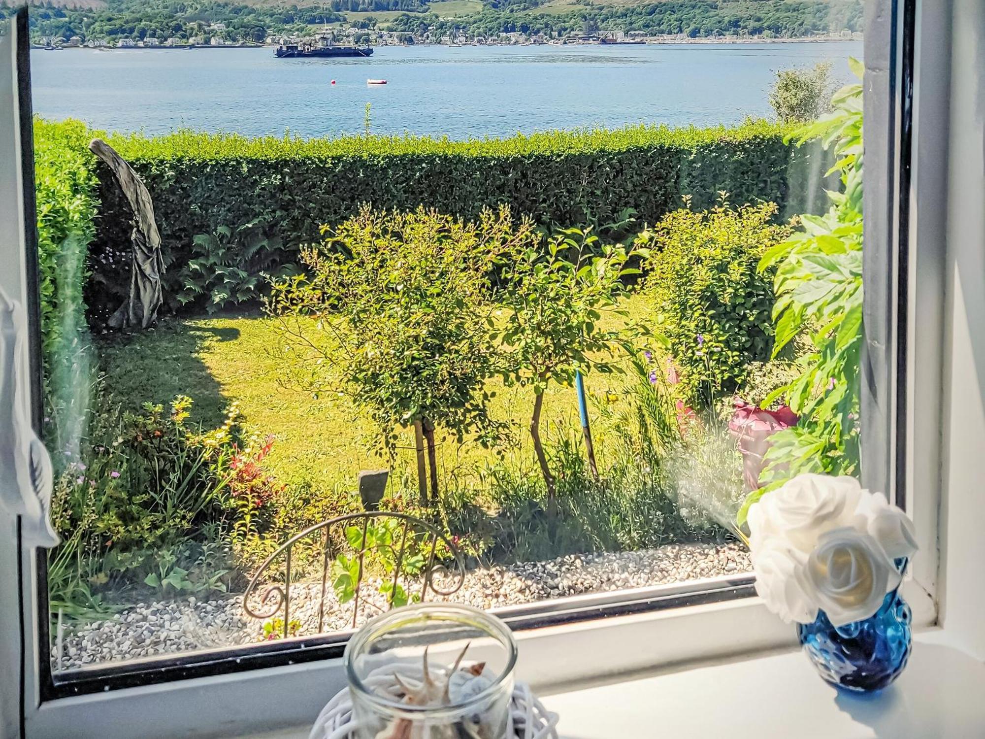 Firwood Apartment Kilmun Eksteriør billede